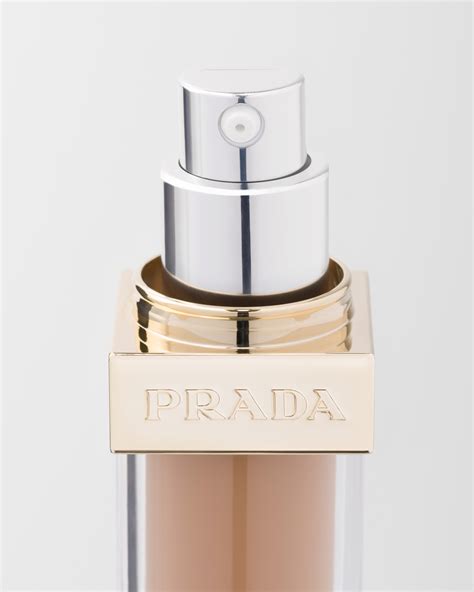 prada skin optimizing foundation|prada foundation.